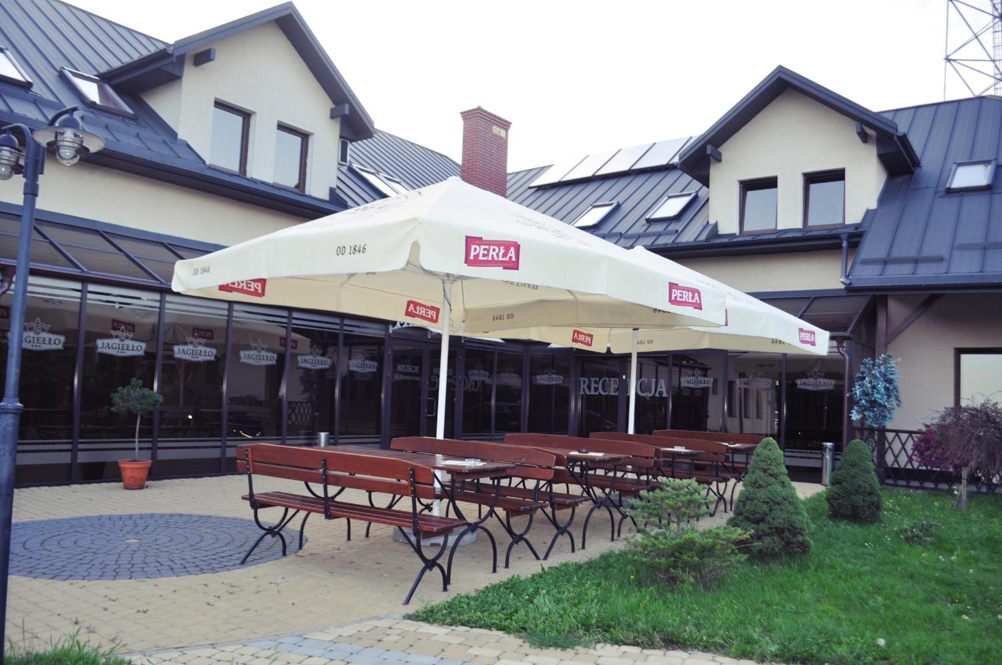 Hotel Platinum Hrubieszow Extérieur photo