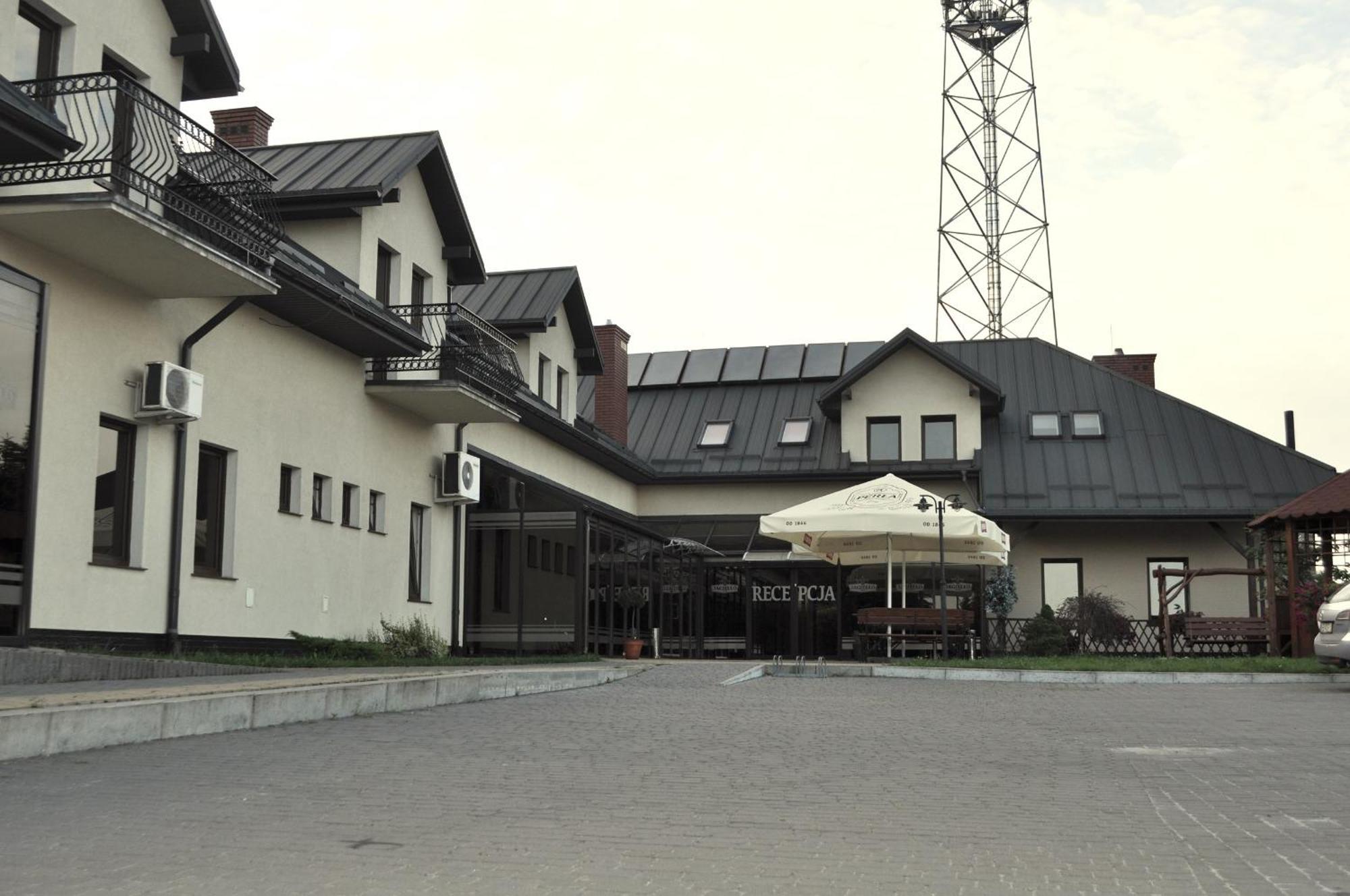 Hotel Platinum Hrubieszow Extérieur photo