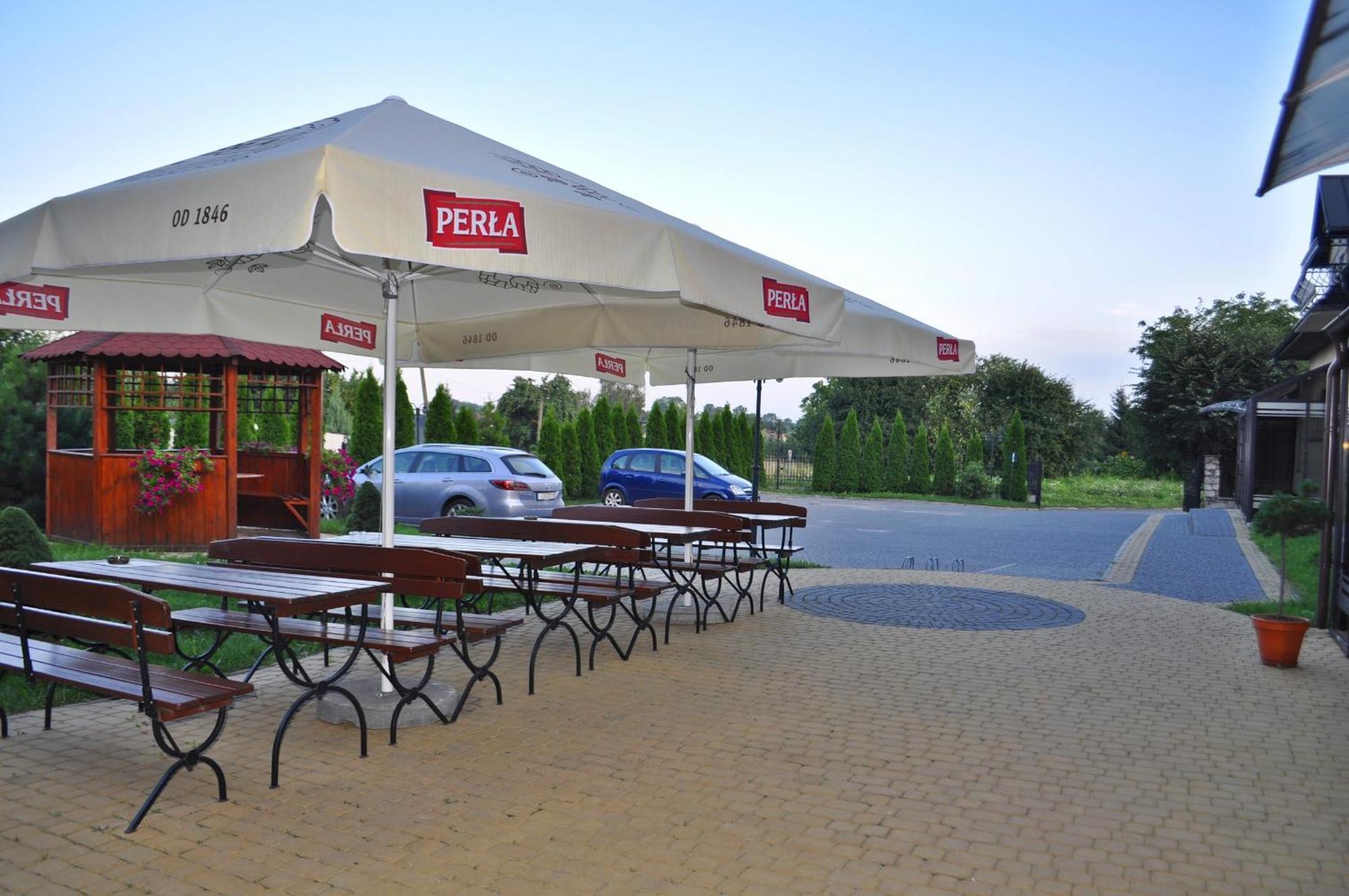 Hotel Platinum Hrubieszow Extérieur photo