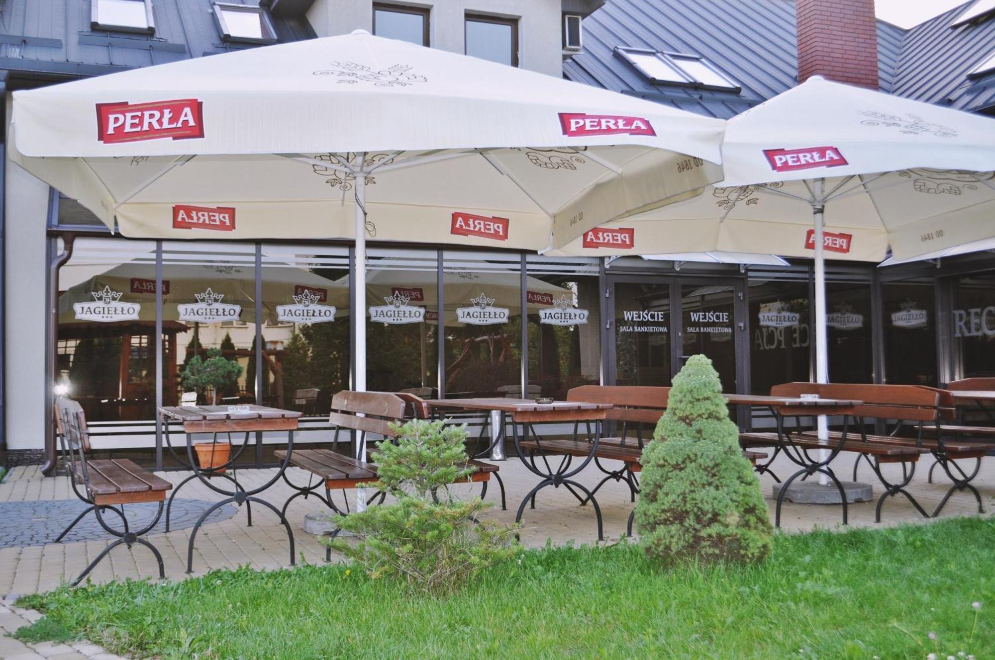 Hotel Platinum Hrubieszow Extérieur photo