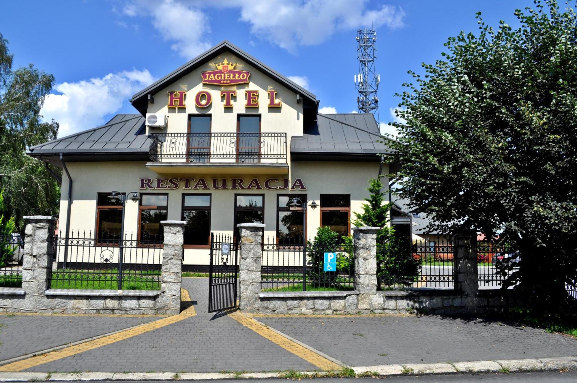 Hotel Platinum Hrubieszow Extérieur photo