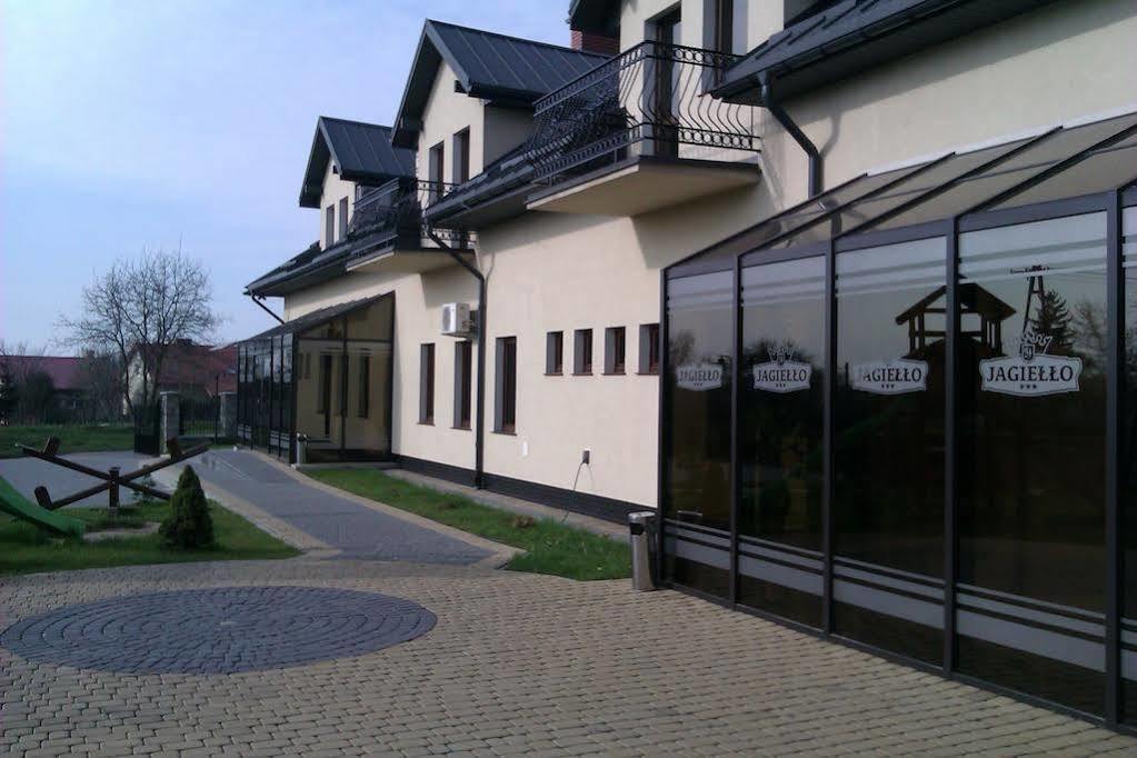 Hotel Platinum Hrubieszow Extérieur photo