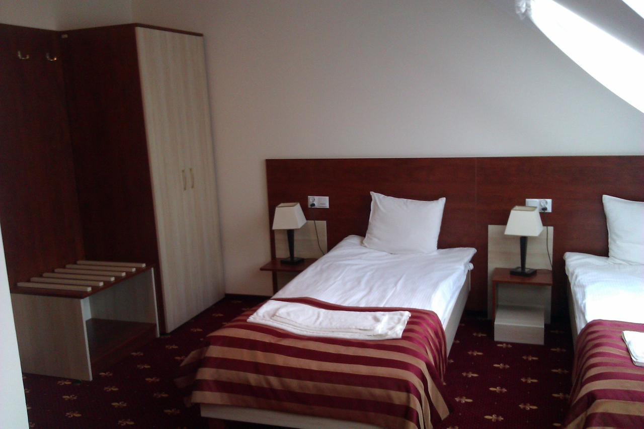 Hotel Platinum Hrubieszow Chambre photo