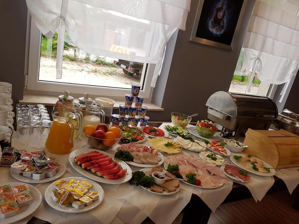 Hotel Platinum Hrubieszow Extérieur photo