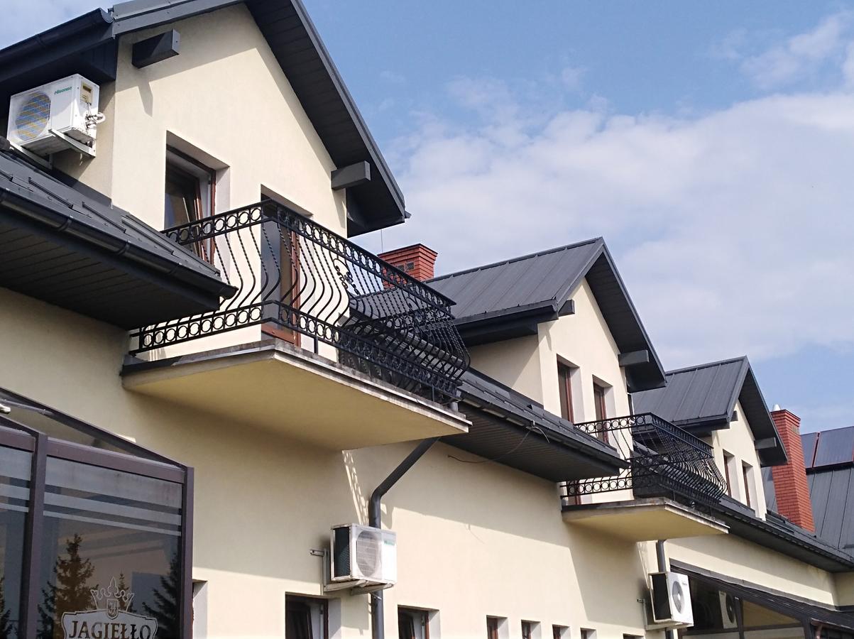 Hotel Platinum Hrubieszow Extérieur photo